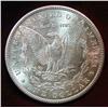 Image 2 : 996. 1900P Morgan Dollar. BU.