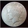 999. 1934P Peace Dollar. VG.