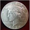 1000. 1934S Peace Dollar. F.