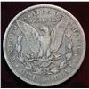Image 2 : 1008. 1894O Morgan Dollar. VF.