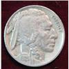 Image 1 : 1011. 1925P Buffalo Nickel. VF.
