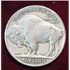 Image 2 : 1011. 1925P Buffalo Nickel. VF.