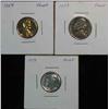 Image 1 : 1014. 1959 Cent, Nickel & Dime. Choice Proofs.