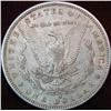 Image 2 : 1018. 1884S Morgan Dollar. EF.