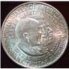 Image 2 : 1019. 1952 Washington Carver Commemorative Half Dollar. Unc.