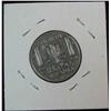 Image 2 : 1057. 1940R Albania .50 Lek. Cat. Value $6.00