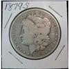 Image 1 : 1064. 1979S Morgan Dollar. VG.