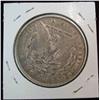 Image 2 : 1066. 1884O Morgan Dollar. VF.