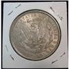 Image 2 : 1067. 1889P Morgan Dollar. EF.