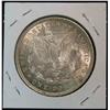 Image 2 : 1072. 1921 Morgan Dollar. EF.