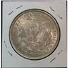 Image 2 : 1073. 1921 Morgan Dollar. EF.