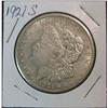 Image 1 : 1078. 1921S Morgan Dollar. VF.