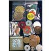 Image 2 : 1144. (26) Tokens and Medals. 
