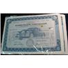 Image 1 : 1150. (8) 1945 Kaiser-Frazer Corp. Stock Certificates.
