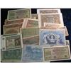 Image 2 : 1151. (22) Foreign Bank Notes mostly German.
