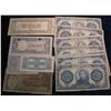 Image 2 : 1160. (12) Foreign Bank Notes.