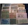 Image 2 : 1169. (22) Foreign Bank Notes mostly German.