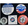 Image 1 : 1202. (5) Campaign Buttons.