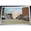 Image 1 : 1215. Keokuk, Iowa Post Card Main Street.