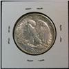 Image 2 : 1255. 1946S Walking Liberty Half. AU.