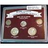 Image 1 : 1279. Rare Coins of the 29th Century Set. 