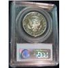 Image 2 : 1291. 2002S Silver Slabbed Kennedy Half. PCGS PR69 DCAM.