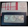 Image 2 : 1292. 1976S 3-Piece Silver Coin Set. Original as Issued.