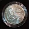 1307. 1983W James Madison Com. Half Dollar. BU.