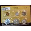 Image 1 : 1324. 1959 U.S. Proof Set. Flat pack in original cellophane.