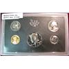 1338. 1972 S U.S. Proof Set in original hard plastic case.