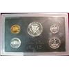 Image 2 : 1338. 1972 S U.S. Proof Set in original hard plastic case.