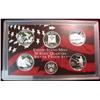 Image 2 : 1340. 2008 S Silver U.S. Quarter Proof Set in original