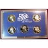 Image 2 : 1343. 2006 S U.S. Quarter Proof Set in original plastic case.  