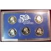 Image 2 : 1344. 2006 S U.S. Quarter Proof Set in original plastic case.  