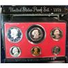Image 1 : 1352. 1979 S Rare Type 2 U.S. Proof Set. Original as