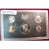 1353. 1971 S U.S. Proof Set. Original as issued.