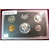 1355. 1970 S U.S. Proof Set in original plastic case.
