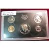 1357. 1971 S U.S. Proof Set in original plastic case.