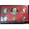 1360. 1978 S U.S. Proof Set in original plastic case.