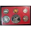 Image 2 : 1360. 1978 S U.S. Proof Set in original plastic case.
