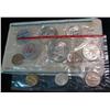 Image 2 : 1384. 1964 U.S. Mint Set. Original as issued. 
