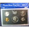 1388. 1972 S U.S. Proof Set. Original as issued.