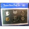 1389. 1972 S U.S. Proof Set. Original as issued.
