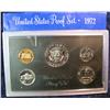 Image 2 : 1389. 1972 S U.S. Proof Set. Original as issued.