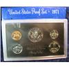 Image 2 : 1391. 1971 S U.S. Proof Set. Original as issued.