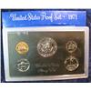 Image 2 : 1392. 1971 S U.S. Proof Set. Original as issued.