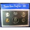 1393. 1972 S U.S. Proof Set. Original as issued.