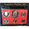 1394. 1974 S U.S. Proof Set. Original as issued.