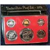 Image 2 : 1395. 1974 S U.S. Proof Set. Original as issued.