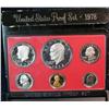 Image 1 : 1401. 1978 S U.S. Proof Set in Original box as issued.